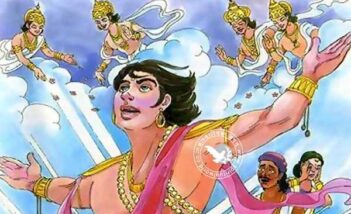 देवताओं का विरोध