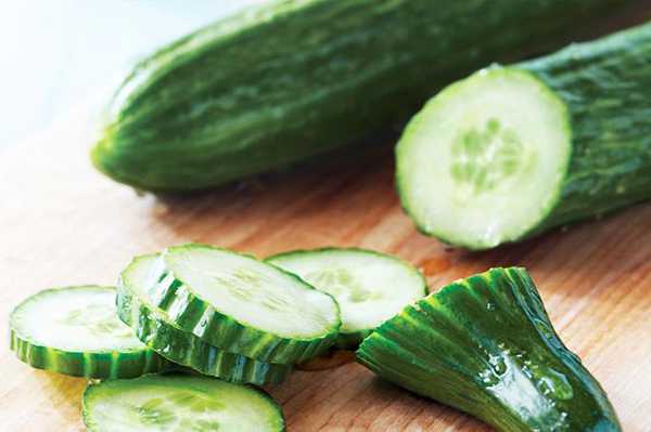 खीरा के 5 स्वास्थ्य लाभ - 5 Health Benefits of Cucumber