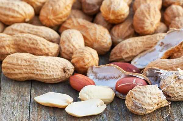 मूंगफली के 4 स्वास्थ्य लाभ - 4 Health Benefits of Peanut