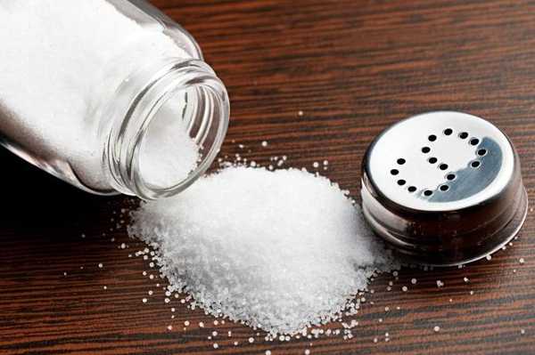 नमक के 39 स्वास्थ्य लाभ - 39 Health Benefits of Salt
