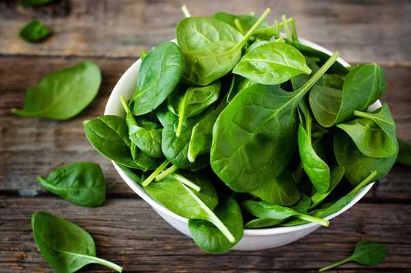 पालक के 8 स्वास्थ्य लाभ - 8 Health Benefits of Spinach