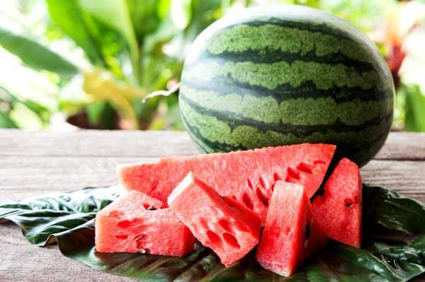 तरबूज के 10 स्वास्थ्य लाभ - 10 Health Benefits of Watermelon