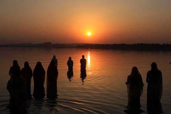 सूर्य षष्ठी व्रत - Surya Pashthi Vrat