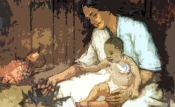 माँ की ममता