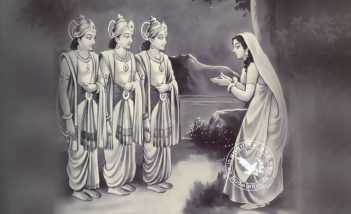 महर्षि च्यवन युवा बने