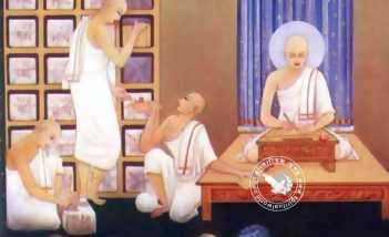 दक्षिणा के साक्षी