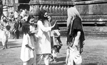 विश्वामित्र की धमकी