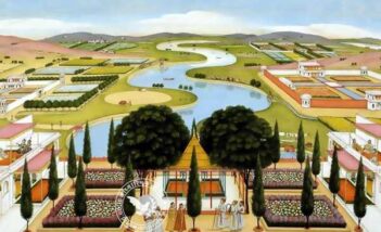 महल में कमी