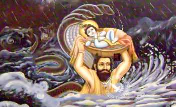 कृष्ण-जन्म