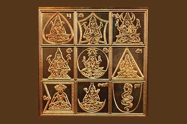 नवग्रह मन्त्र - Navgraha Mantra