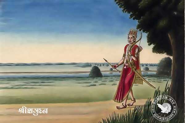 श्रीशत्रुघ्न - रामायण