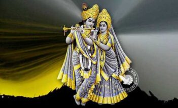 राधा-कृष्ण