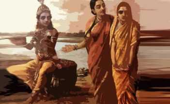 माताएं दो हृदय एक