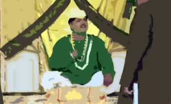 त्याग और लोभ