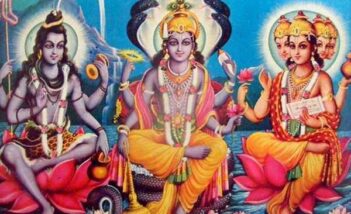 ईश्वर का स्थान