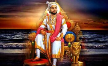 शिवाजी ने परकल्याण के लिए खुद को बनाया बंदी