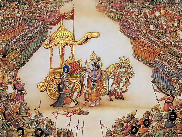 Mahabharata English - SVARGAROHANIKA PARVA