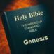 Holy Bible - The American Standard Bible - Genesis