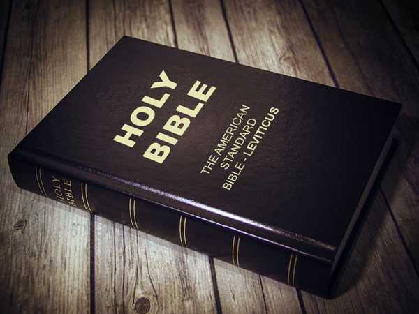 Holy Bible - The American Standard Bible - Leviticus