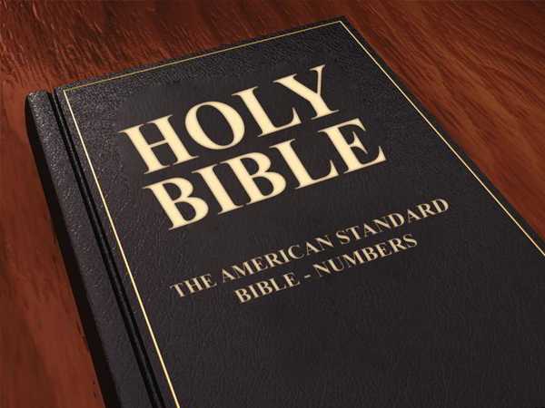 Holy Bible - The American Standard Bible - Numbers