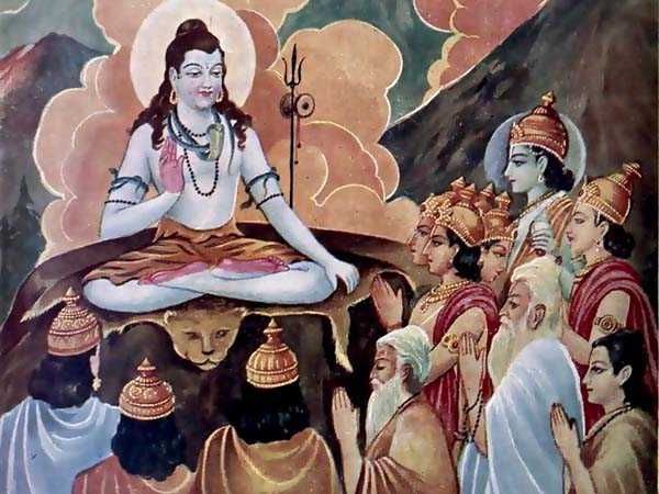 ब्रह्मा बने शिव के सारथी (भगवान शिव जी की कथाएँ) - शिक्षाप्रद कथा
