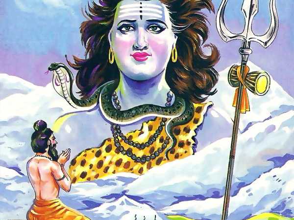 गंगा का अभिमान चूर (भगवान शिव जी की कथाएँ) - शिक्षाप्रद कथा