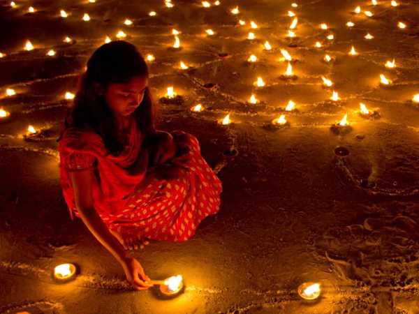 दीपावली पर दीये जलाने के पीछे की पौराणिक कथा