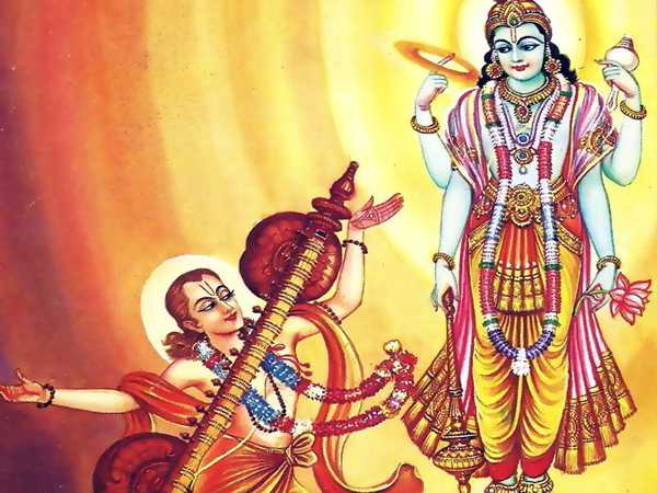 नारद का गर्व भंग (भगवान शिव जी की कथाएँ) - शिक्षाप्रद कथा