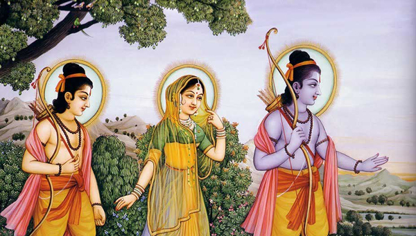 धार्मिक ग्रंथ रामायण से जुड़े विषयों पर प्रश्नोत्तरी