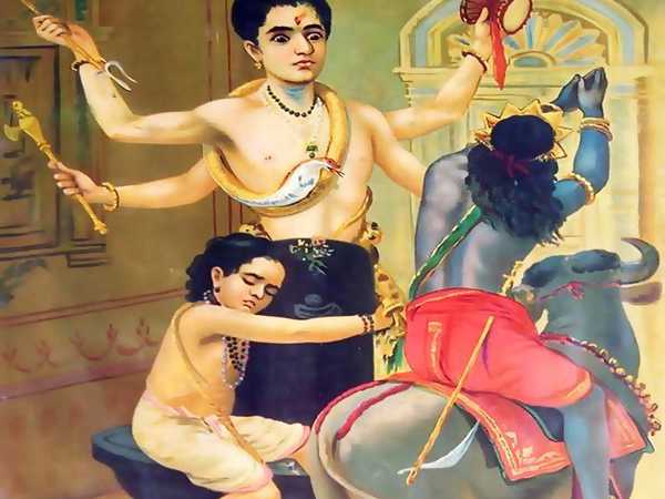 शिव भक्त मार्कंडेय (भगवान शिव जी की कथाएँ) - शिक्षाप्रद कथा