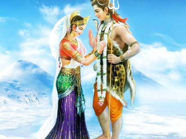 शिव पार्वती विवाह (भगवान शिव जी की कथाएँ) - शिक्षाप्रद कथा