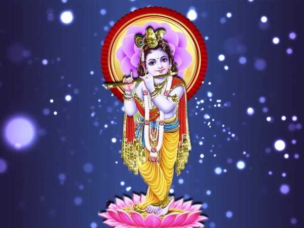 श्री कृष्ण जी की आरती- Shri Krishna ji ki Aarati