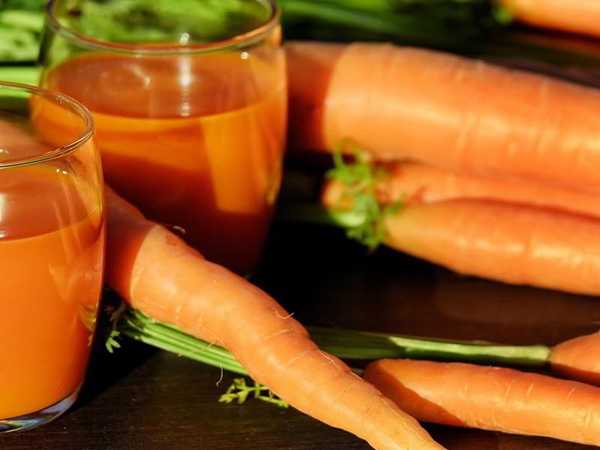 जाने क्या है गाजर खाने के, सेहतमंद फ़ायदे