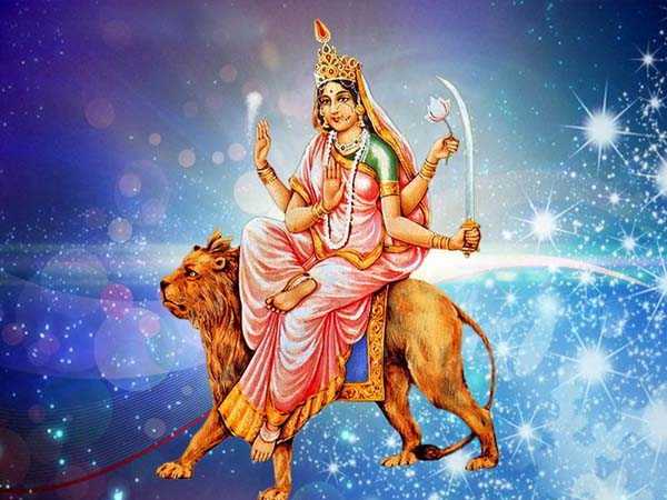 नवरात्रि के छठे दिन करे माता कात्यायनी की उपासना