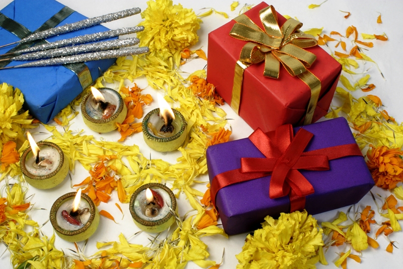 Festival of Lights, Gifts of Love: Diwali Gift Ideas by Rachel Gray - Issuu
